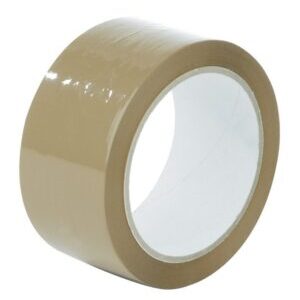 Buff Packing Tape X 1