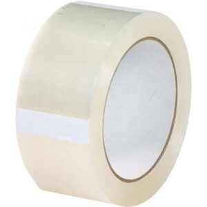 Clear Packing Tape X 1